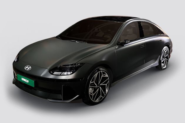 Hyundai IONIQ 6 image