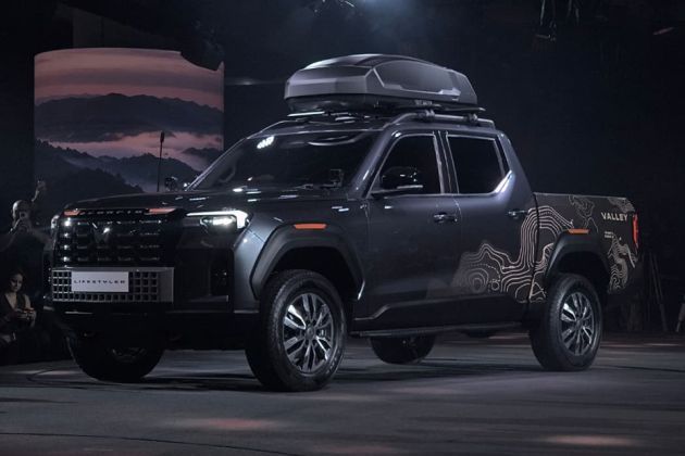Mahindra Scorpio Lifestyler image