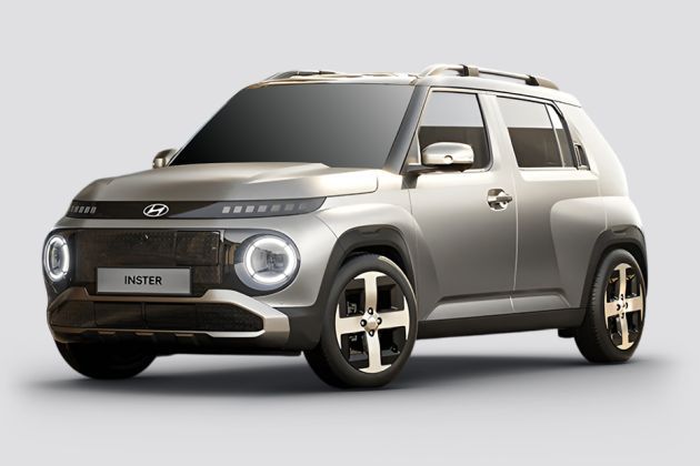 Hyundai Inster image