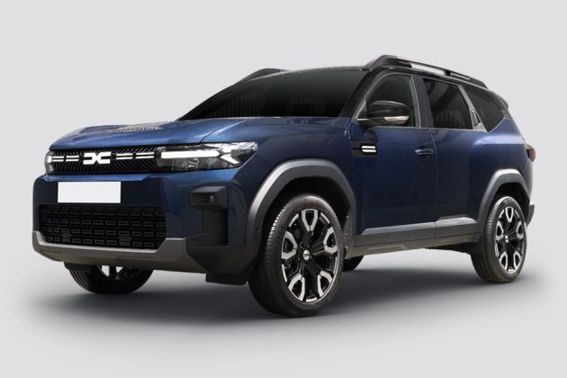 Renault Bigster image