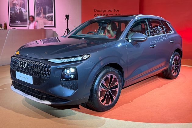 Audi Q3 2026 image