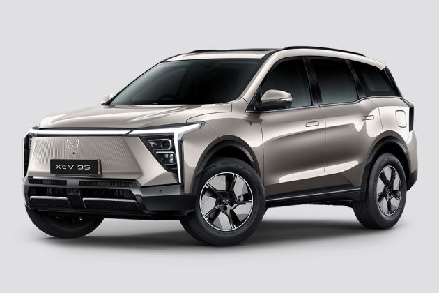 Mahindra XEV 9S