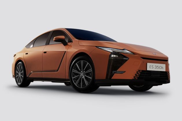 Lexus ES 350h