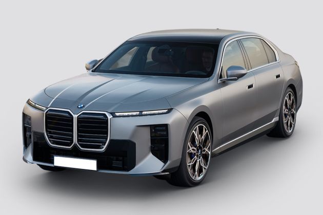 BMW 7 Series image