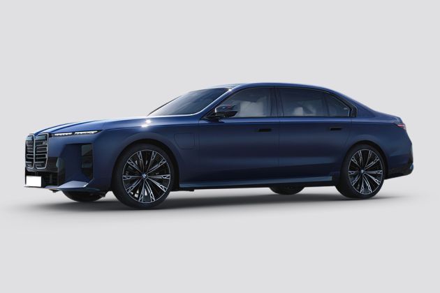 BMW i7 image