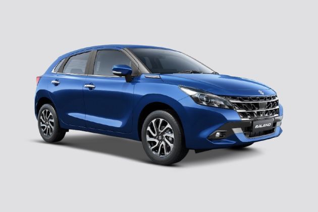 Maruti Baleno image