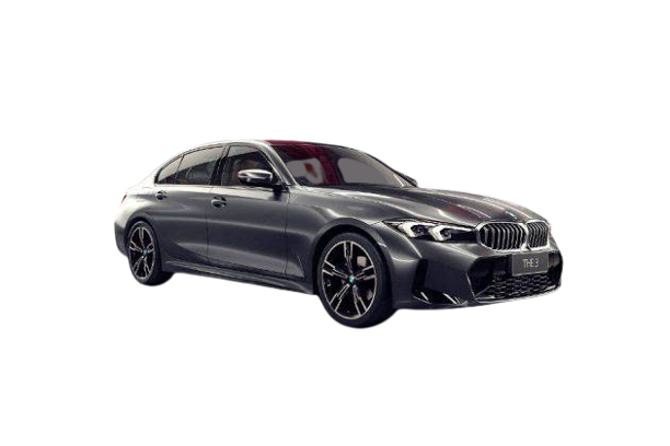 3 Series Long Wheelbase-image