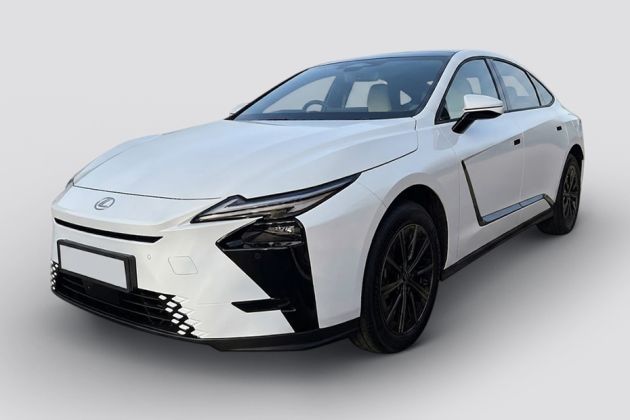 Lexus ES 350h