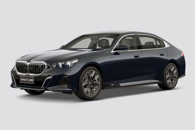 BMW i5 LWB image