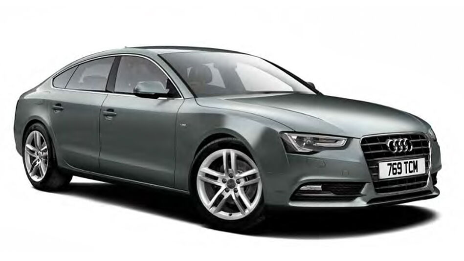 S5 Sportback-image