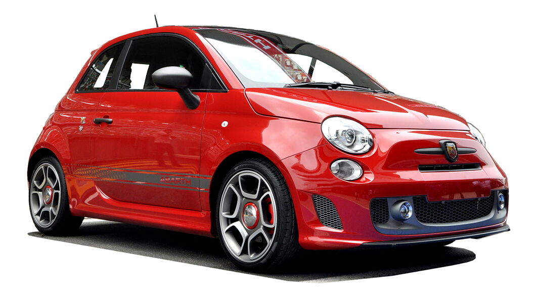 Abarth 595-image