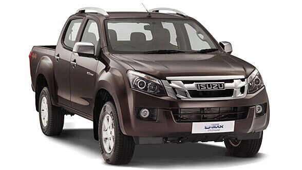 D-Max V-Cross-image