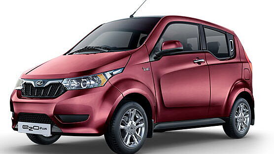 Mahindra e2o PLUS Specifications - Features, Engine CC, Configurations