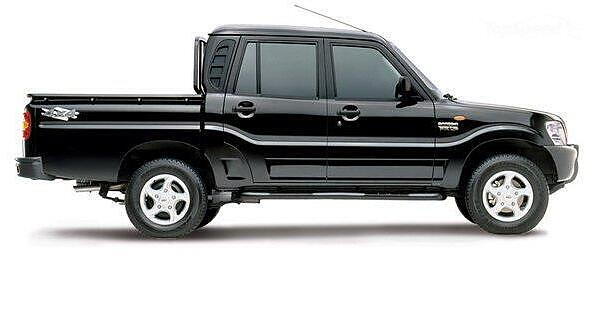 Scorpio Getaway-image