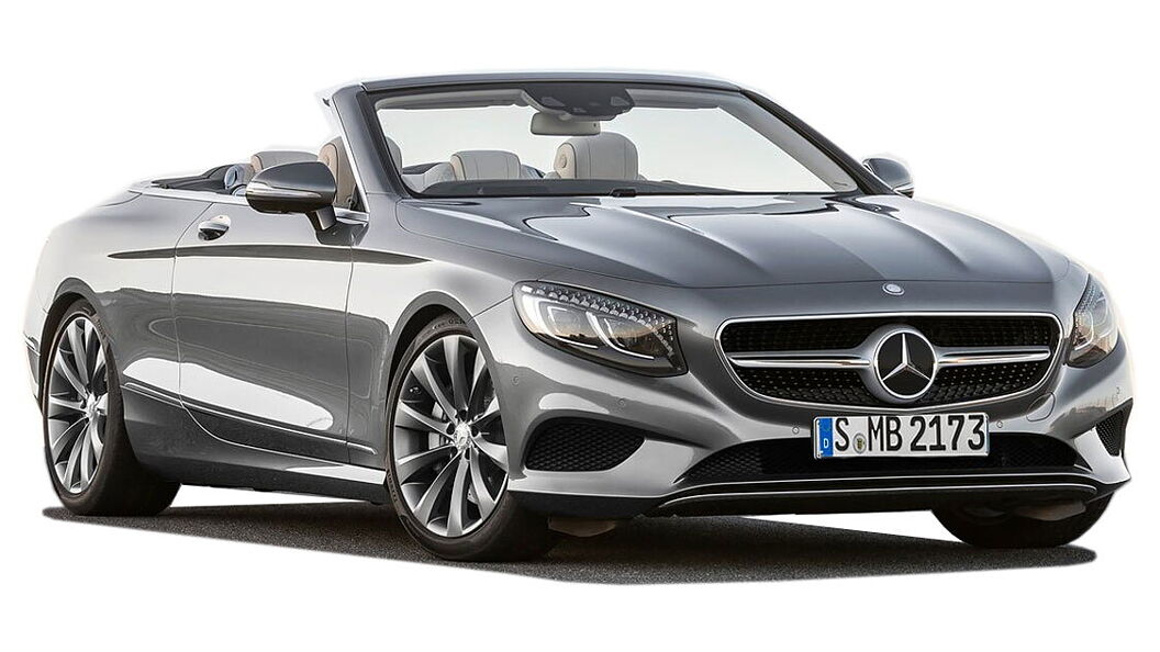 S-Class Cabriolet-image