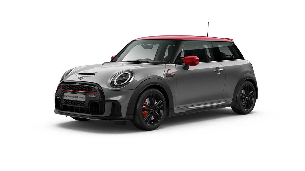 Cooper JCW-image