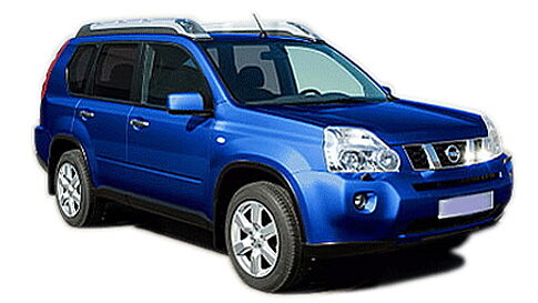 Nissan X-Trail image