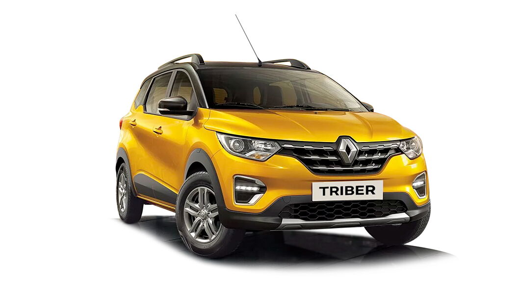 Renault Triber image