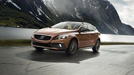 V40 Cross Country-image