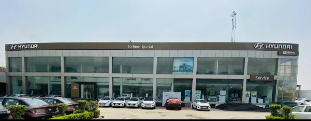Fortune Hyundai image