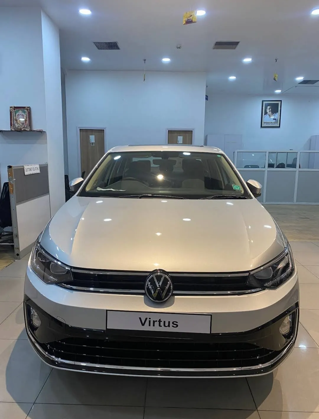 Viraj VW image