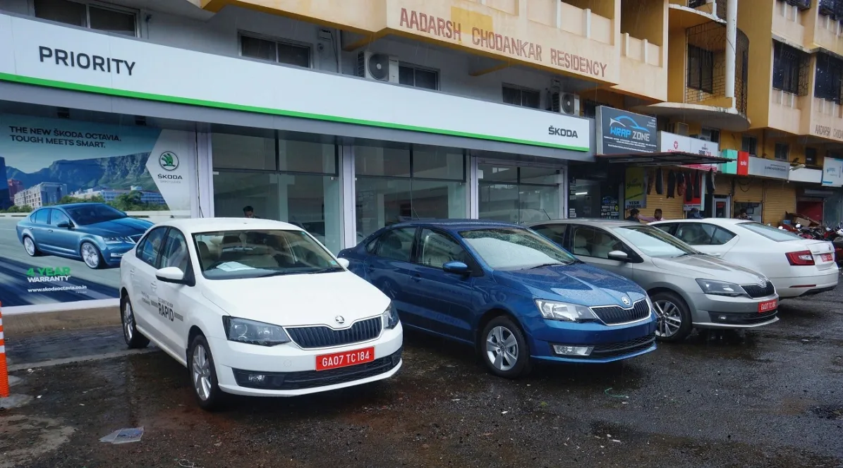 Priority Automobiles image