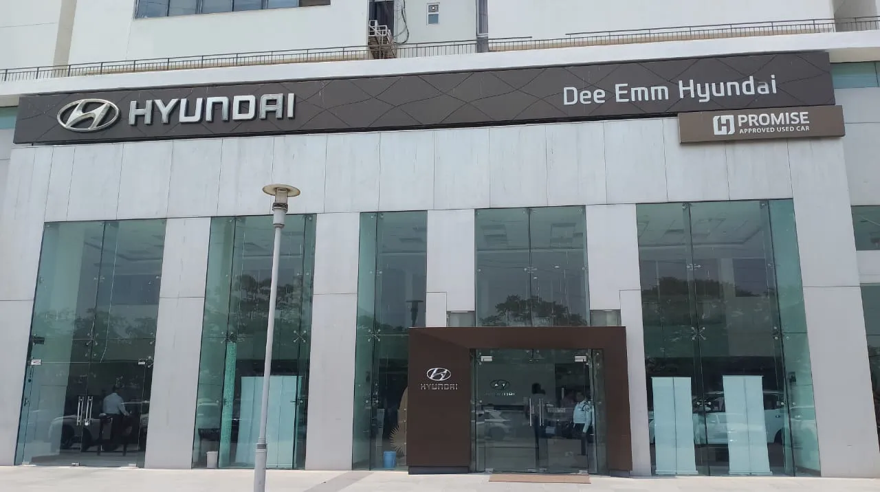 Dee Emm Hyundai image