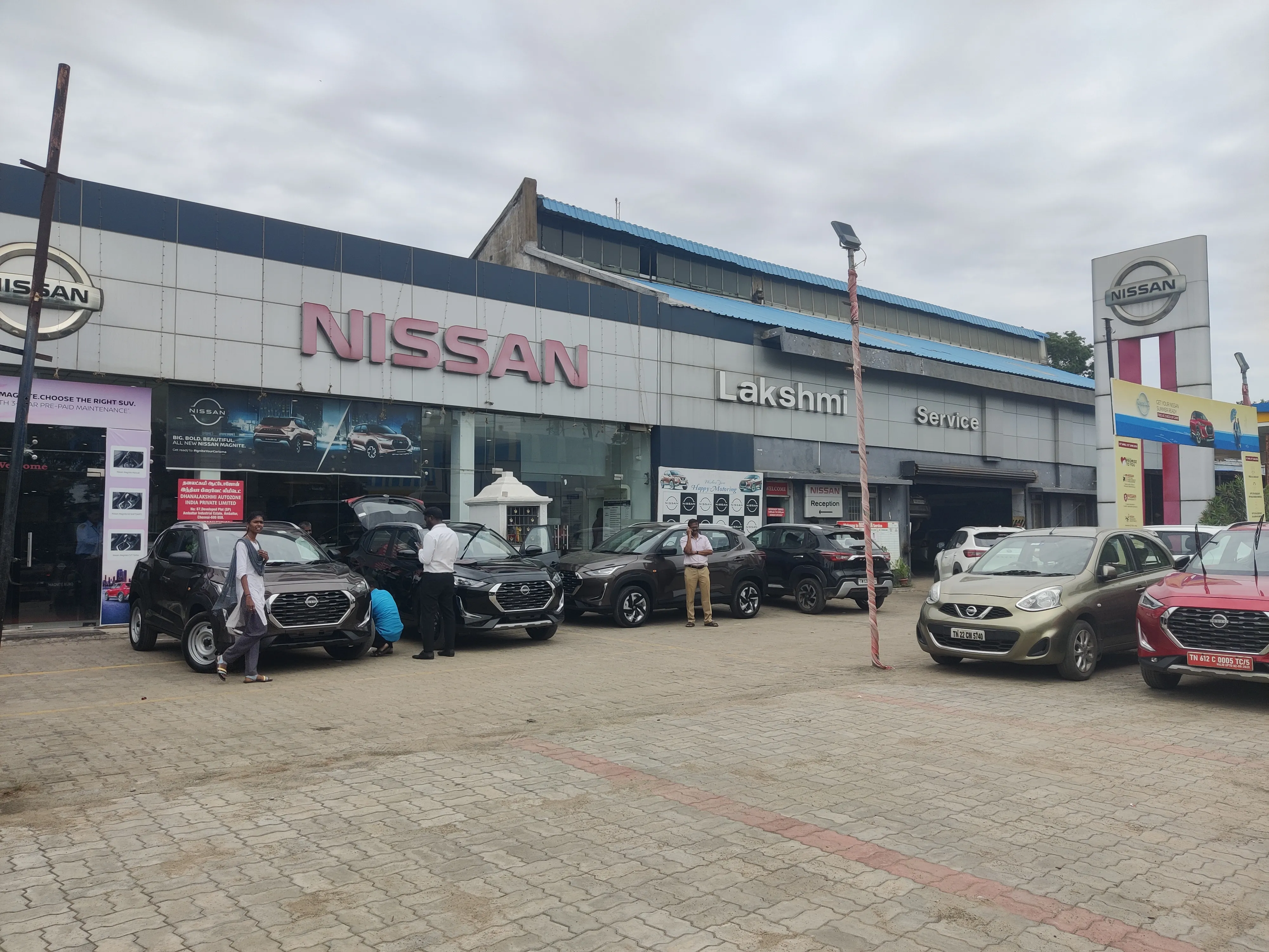 Lakshmi Nissan image