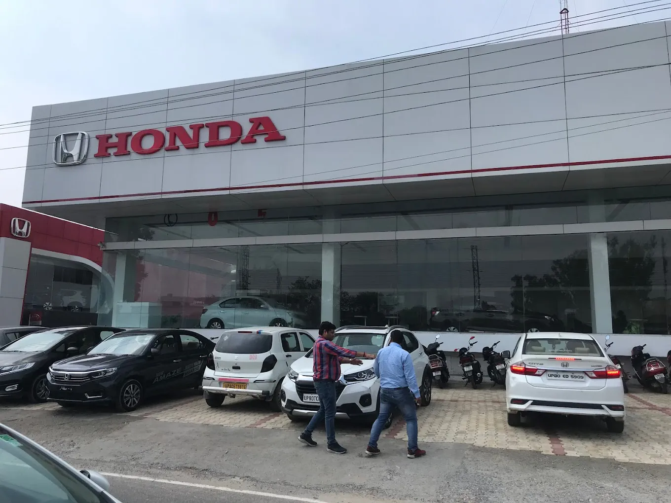 Heritage Honda image