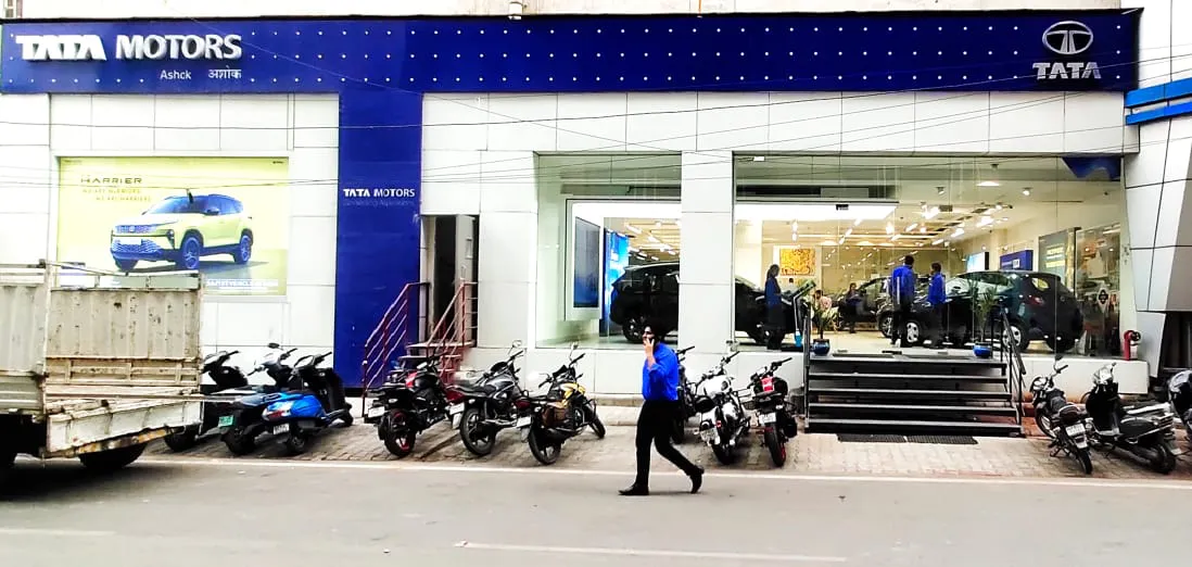 Ashok Auto Sales Tata image
