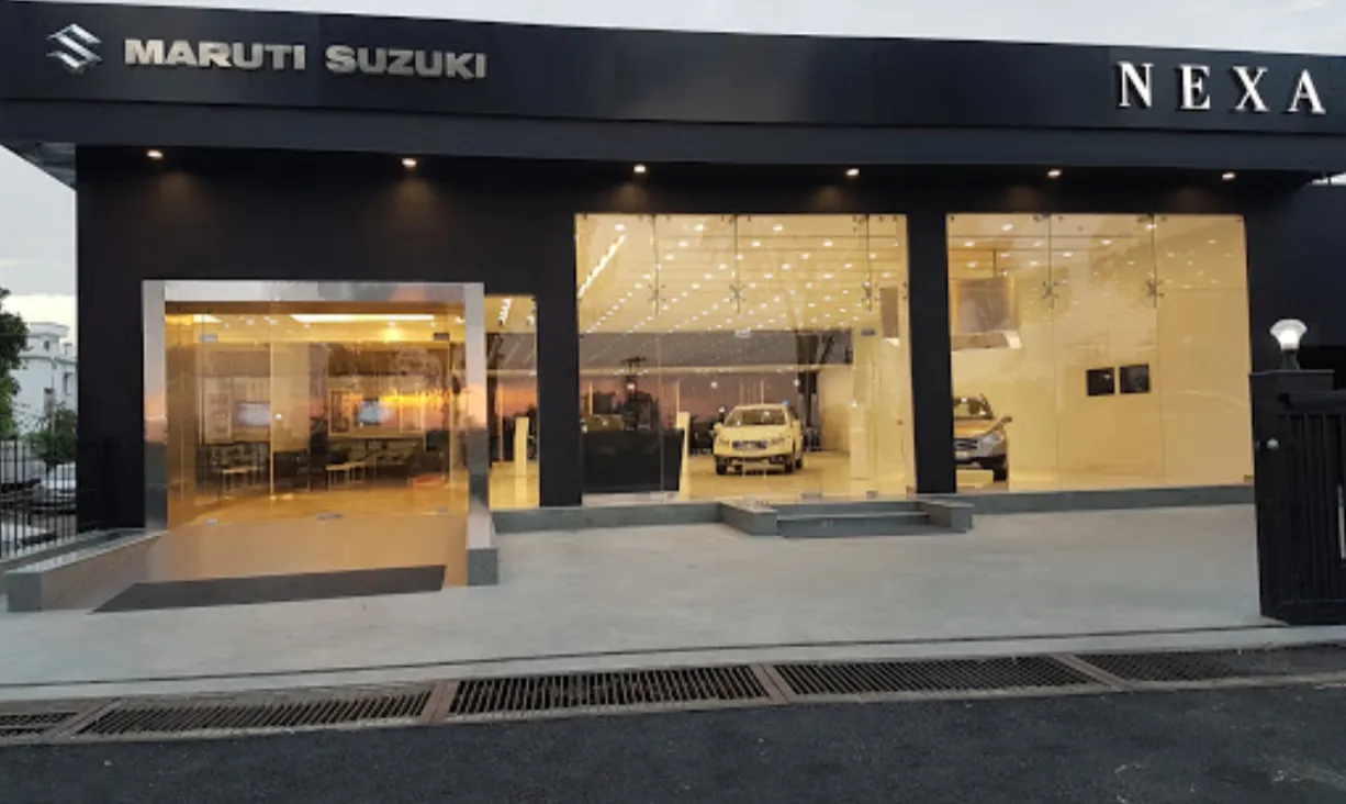 Nainital Motors Nexa image