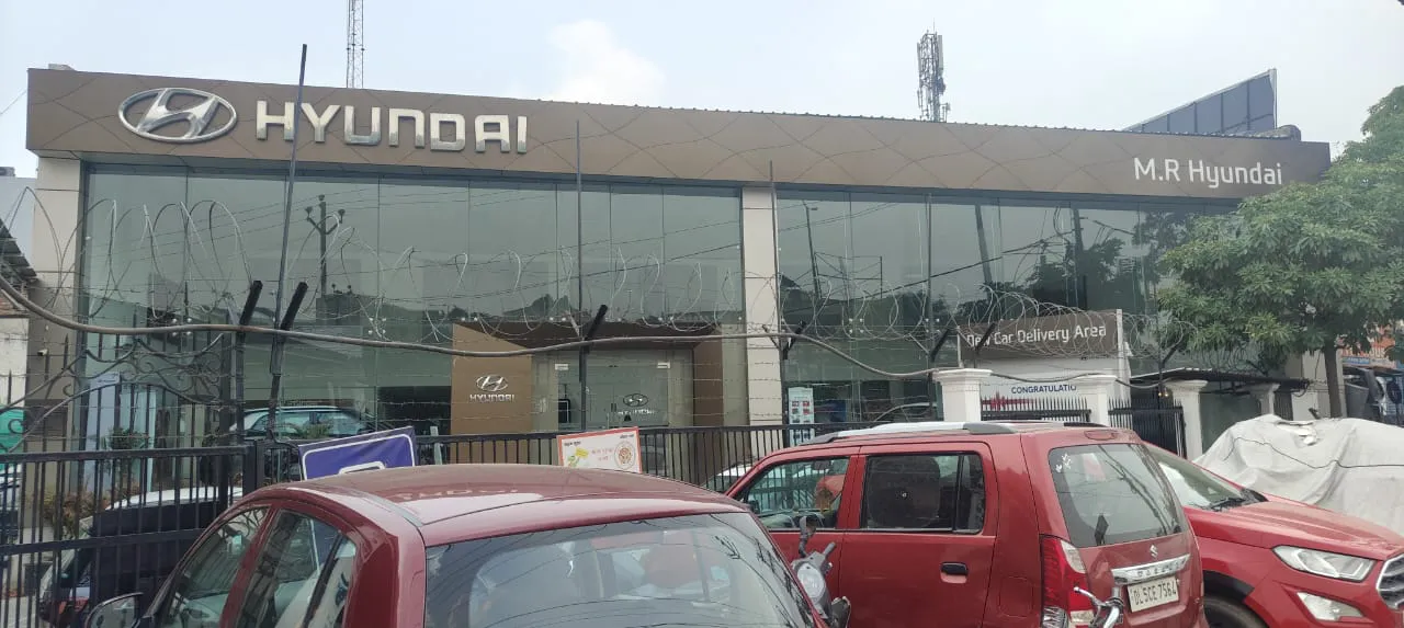 Mange Ram Enterprises image