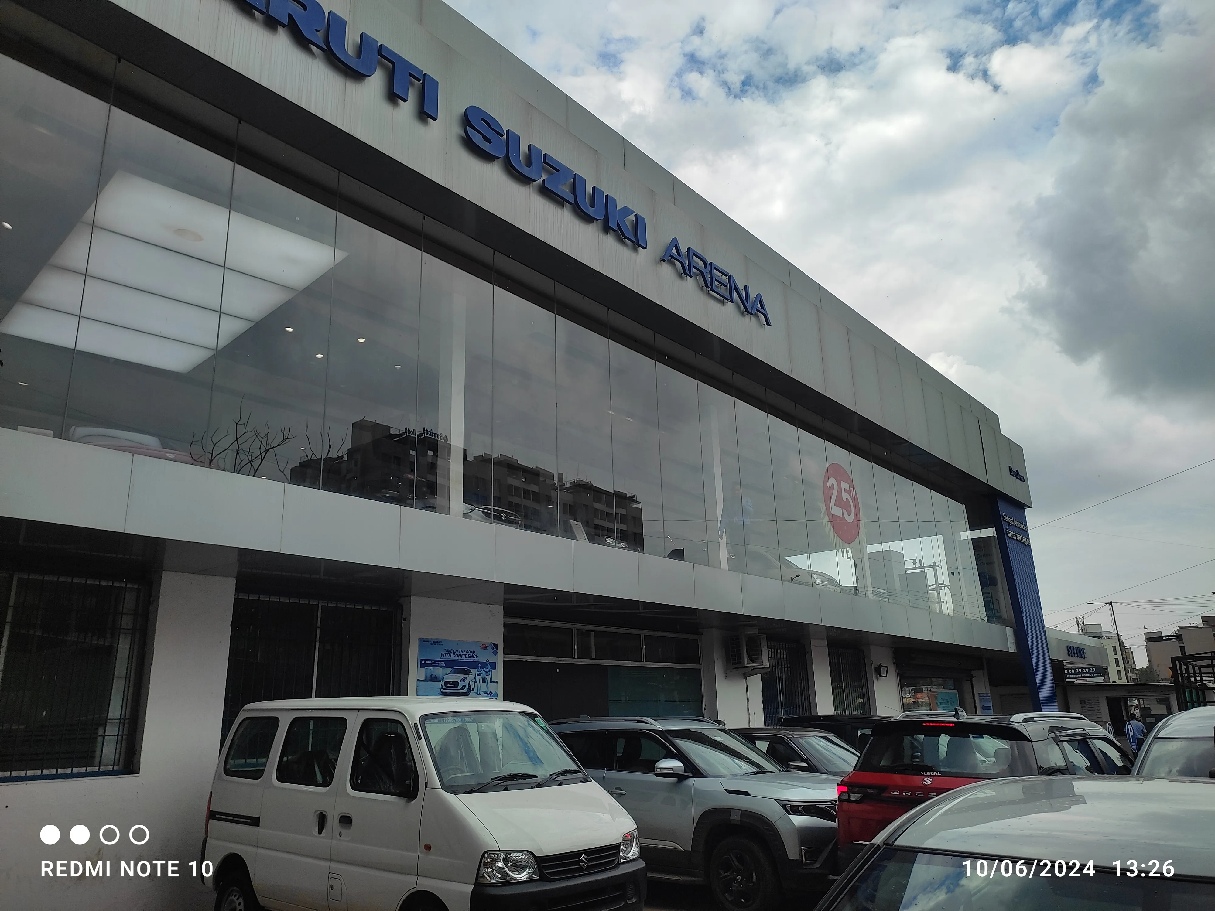 Sehgal Autorider Arena image