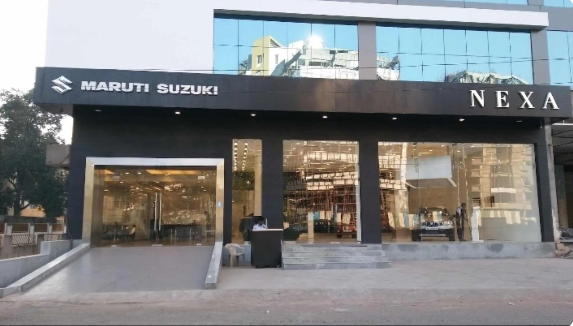 Sehgal Autorider Nexa image