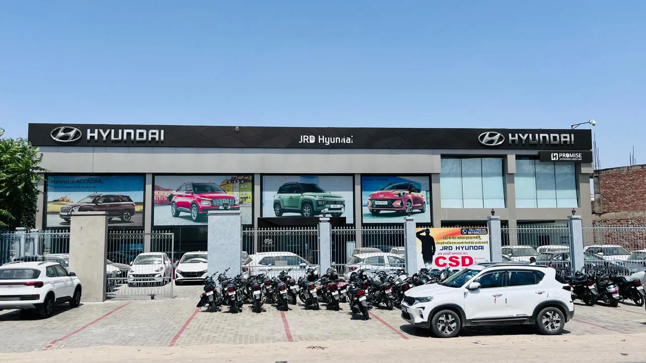 Jetha Ram Dudi Motors image