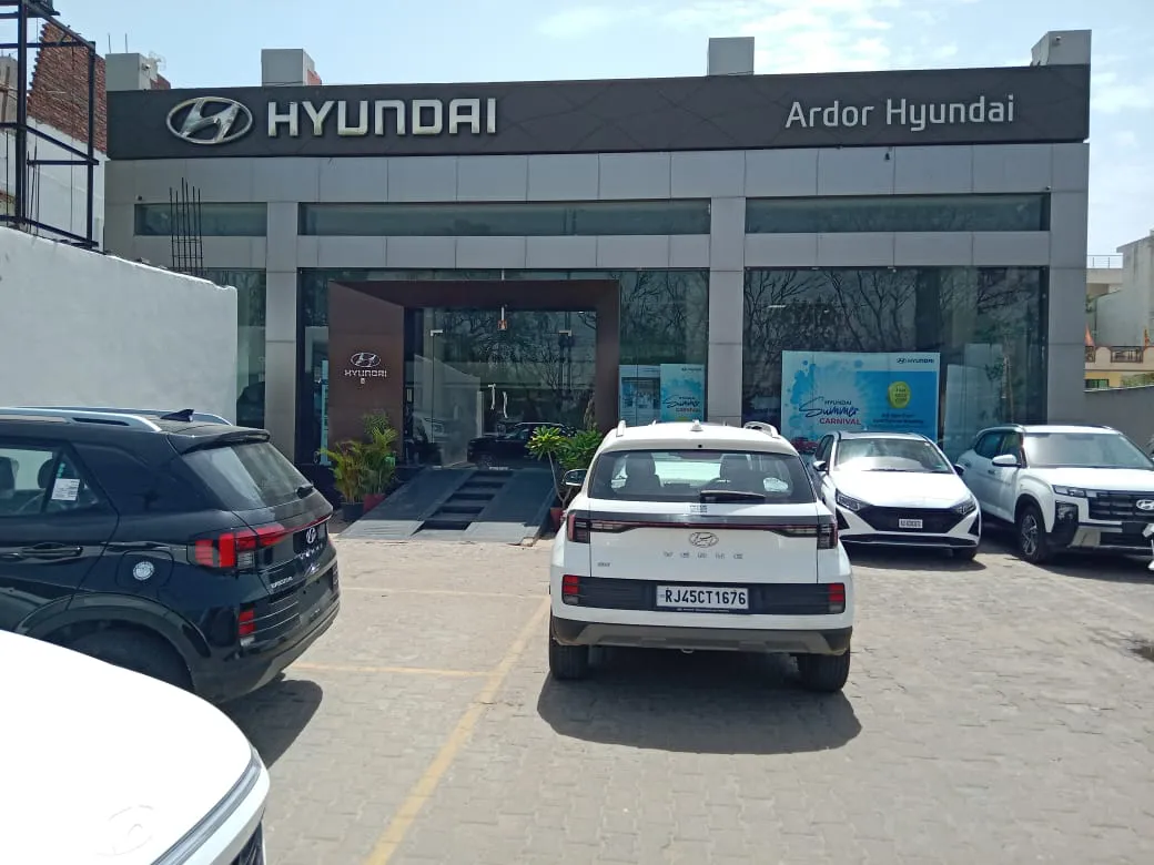 Ardor Hyundai image