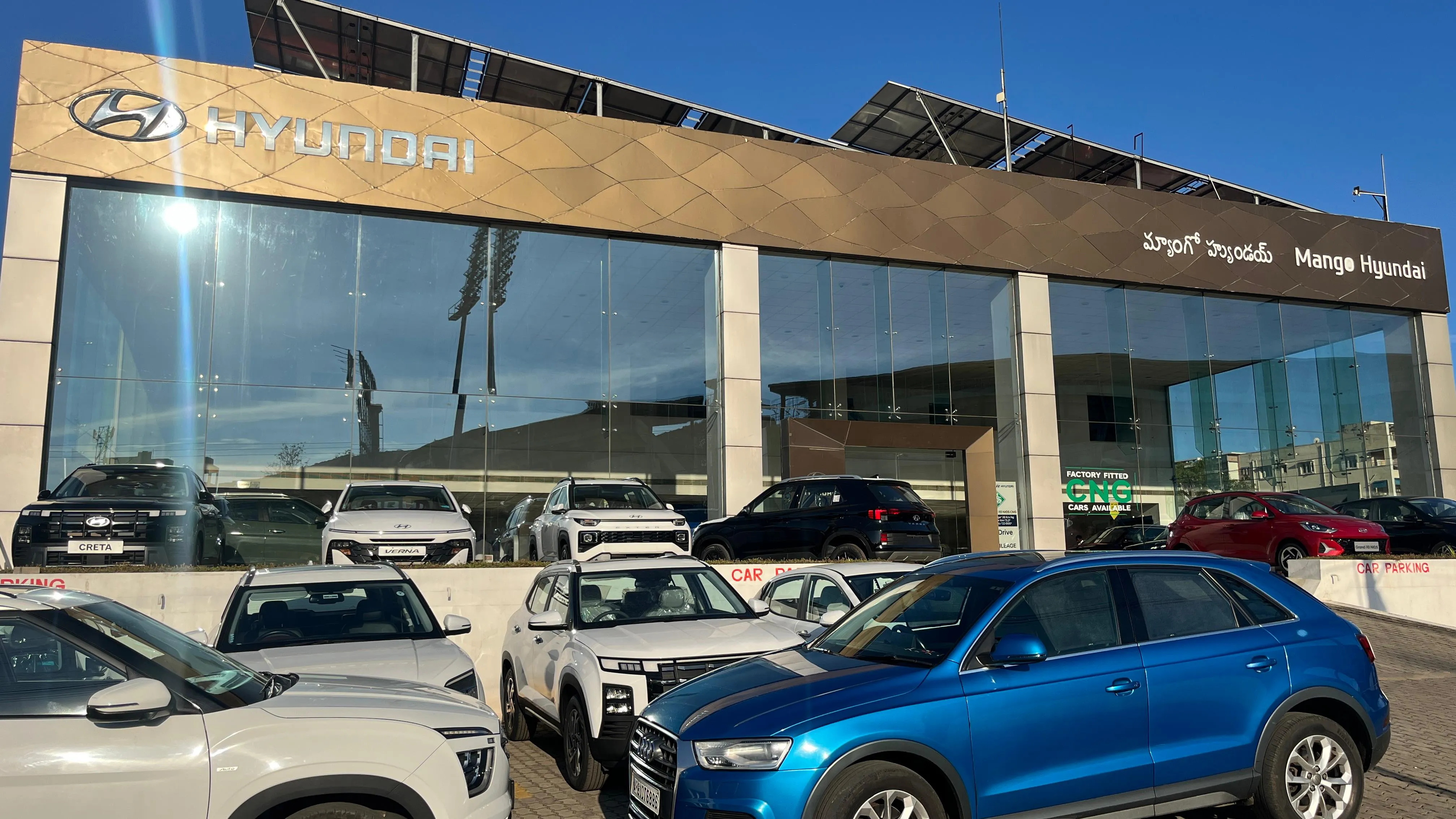 Mango Motors Pvt Ltd image