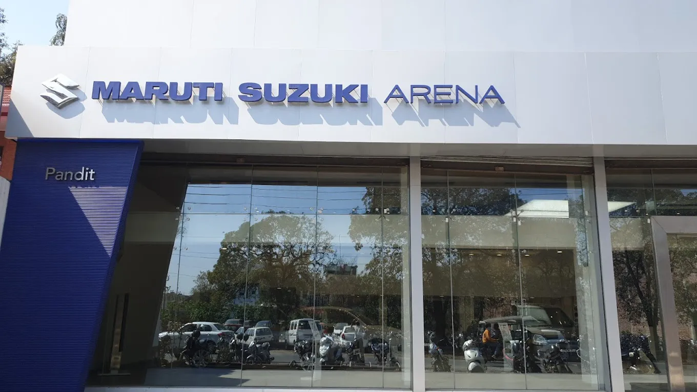 Pandit Automobiles image