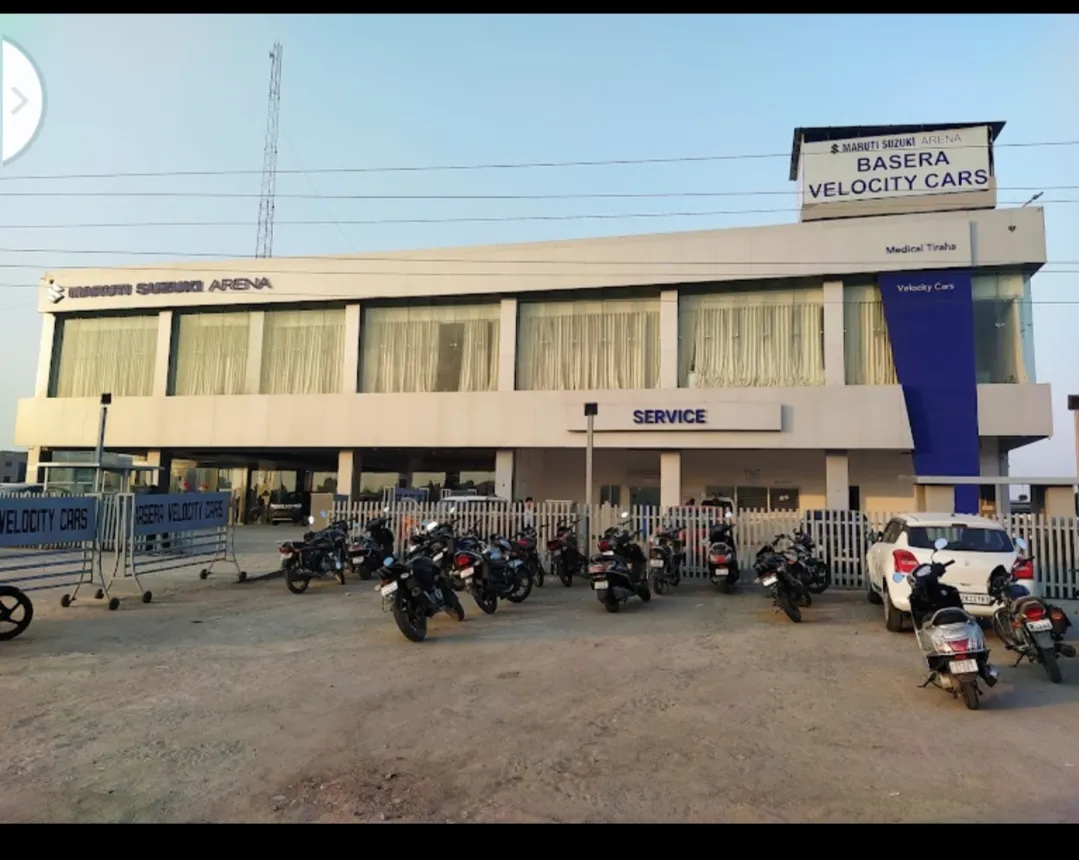 Basrea Velocity image