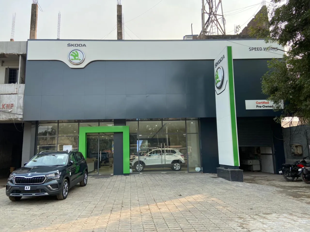 Speedworks Skoda image