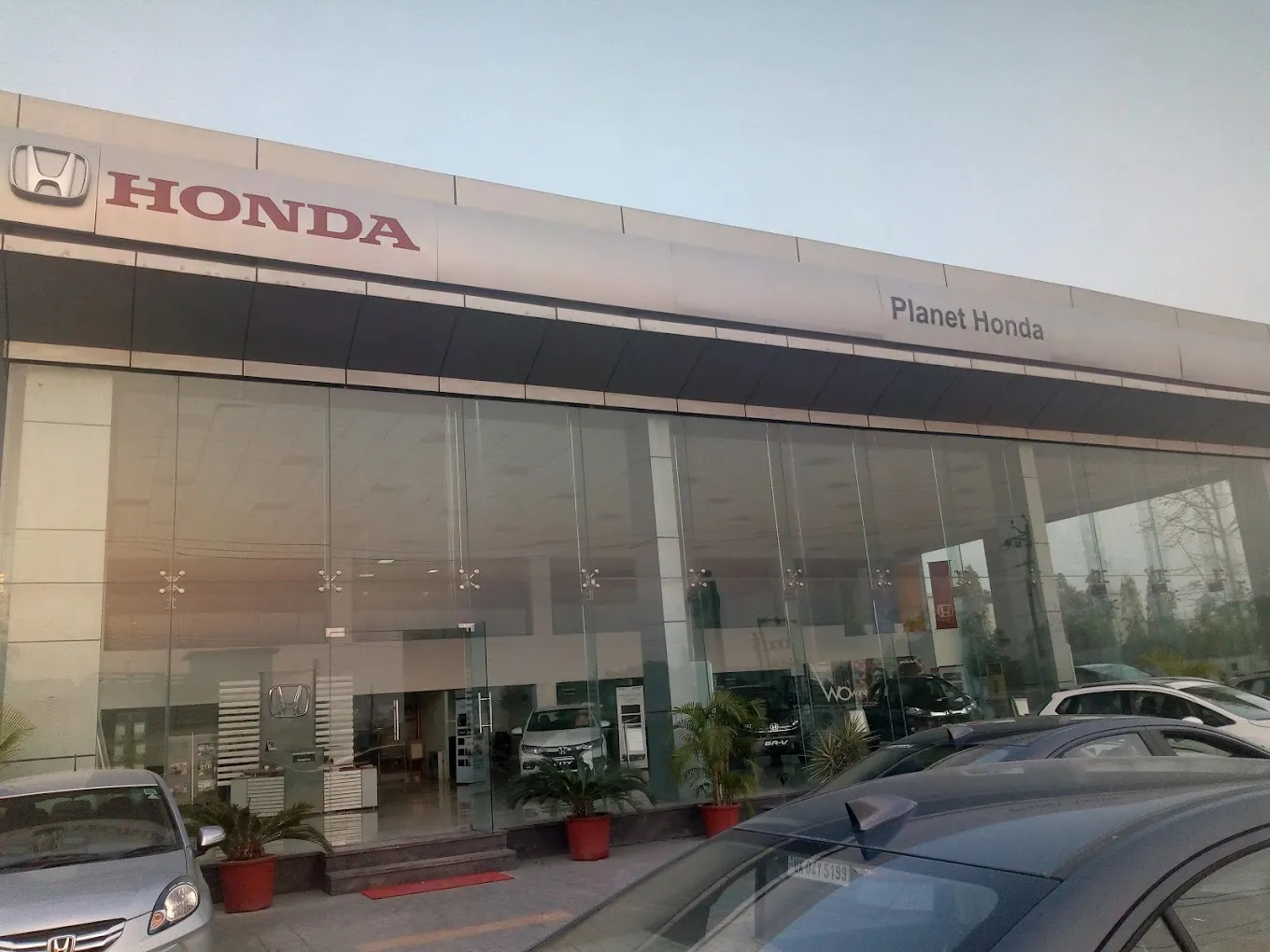 Planet Honda image