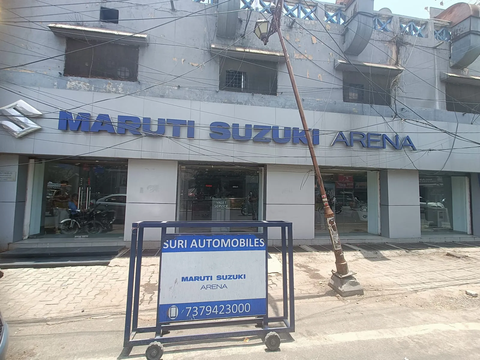 Suri Automobiles image