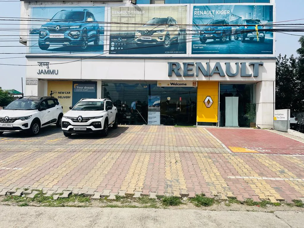 Jammu Autowheels image