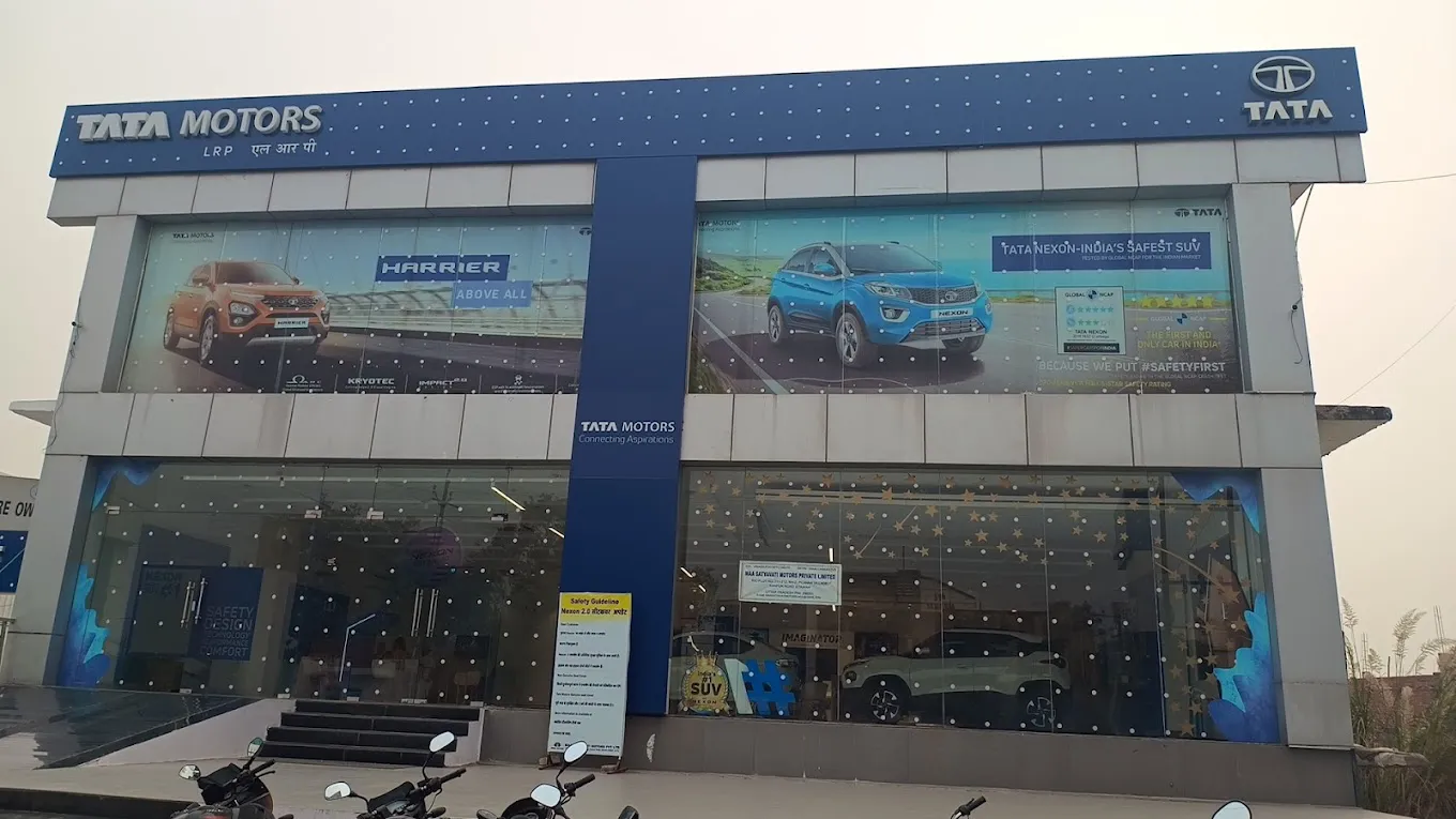 LRP Motors Tata image