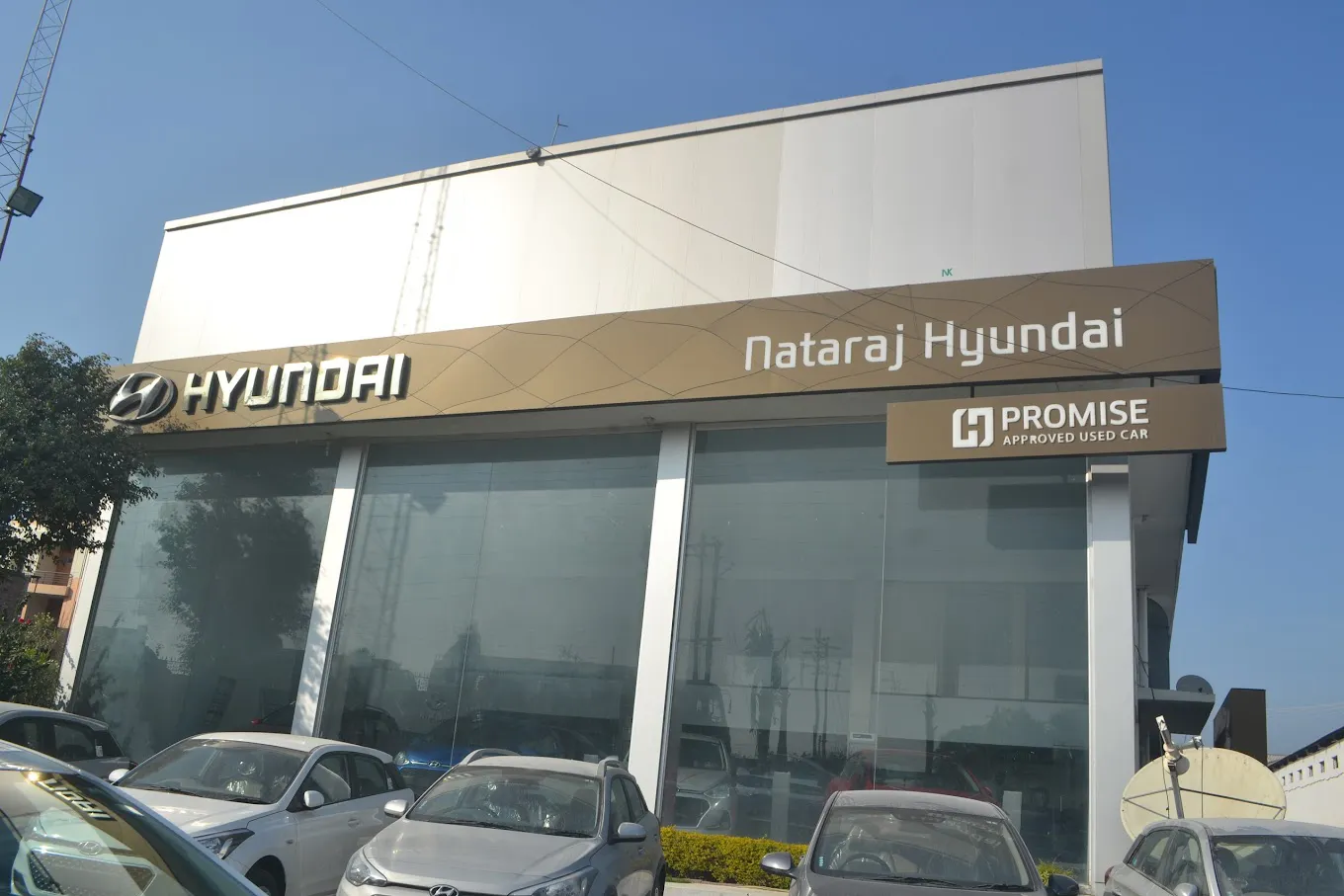 Natraj Hyundai image