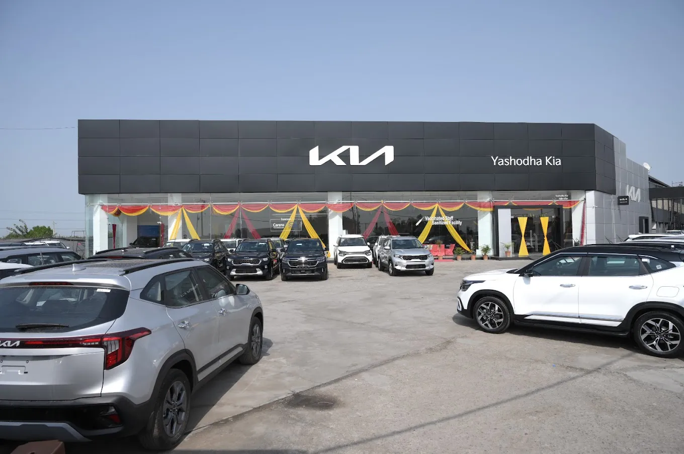 Yashodha Mobility image