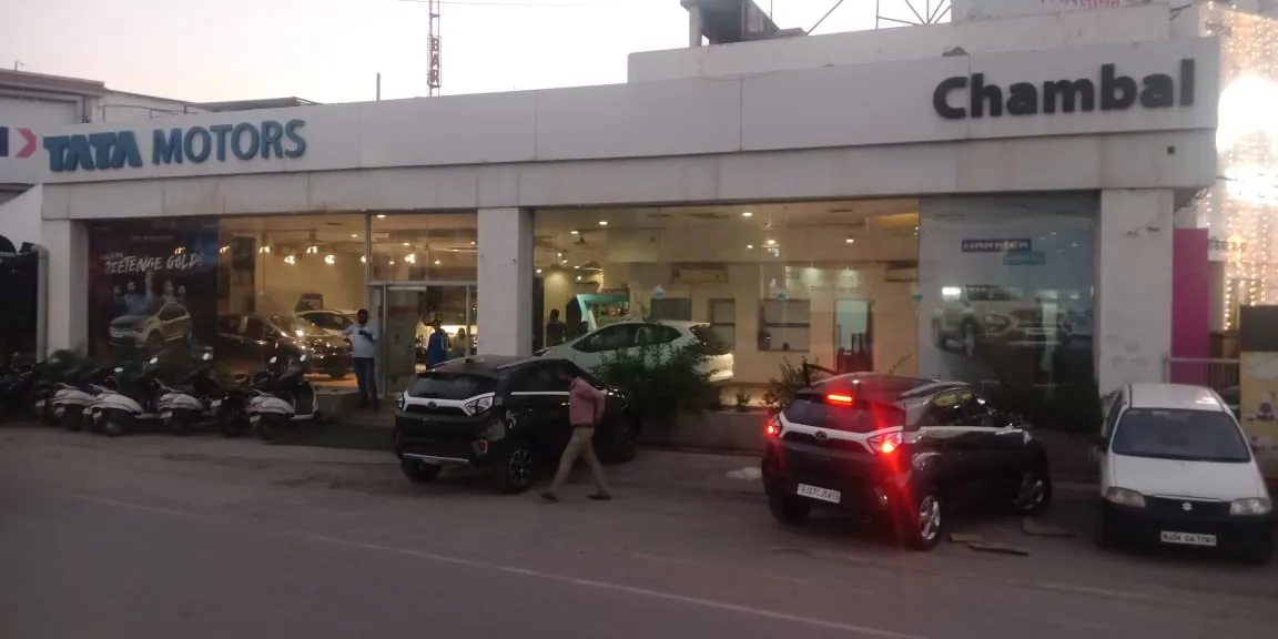 Chambal Motocorp image