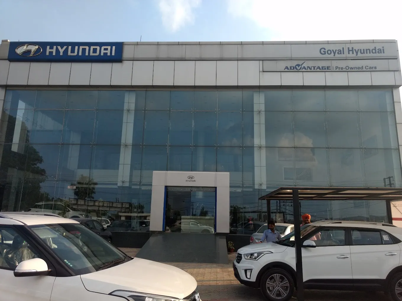 Goyal Hyundai image