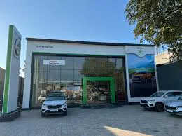 Shreenathji Skoda image