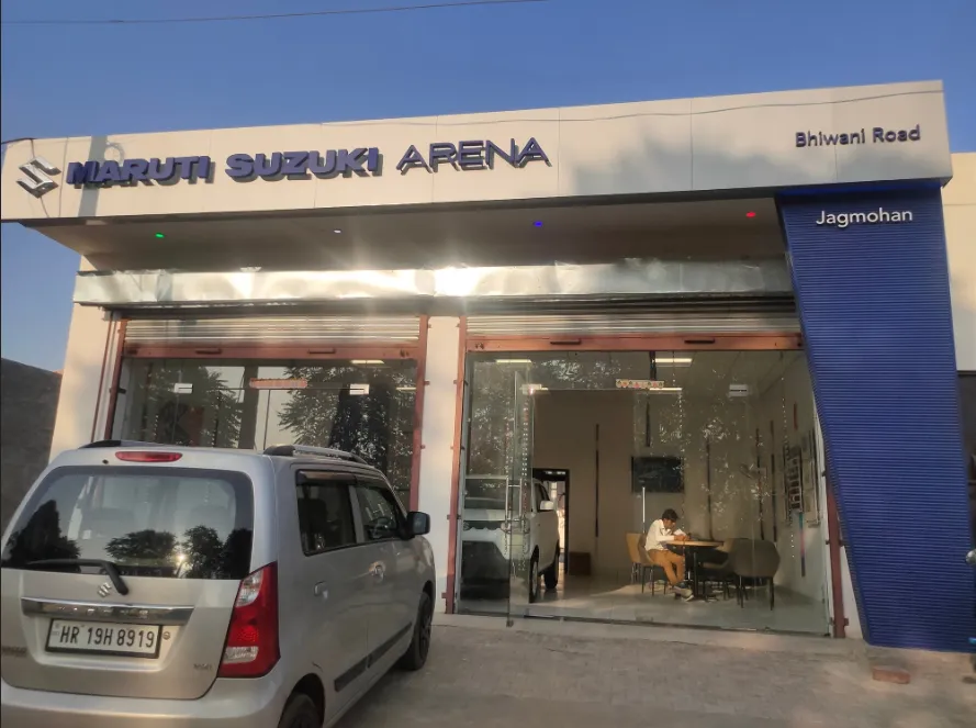 Jagmohan Motors image